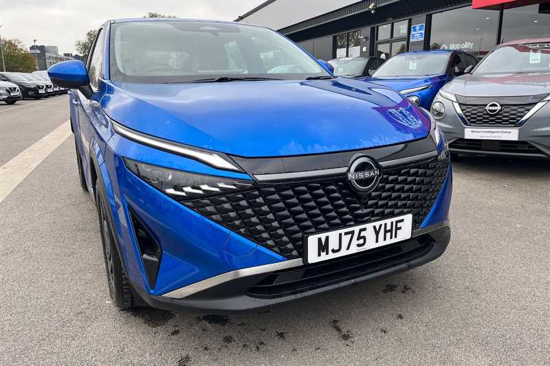 Used Nissan Qashqai 2025 for sale - 76204287: Photo 44