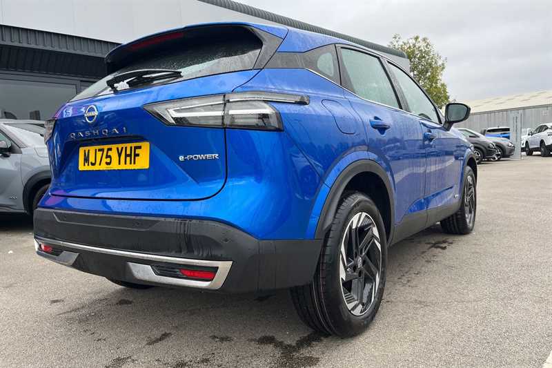 Used Nissan Qashqai 2025 for sale - 76204287: Photo 49