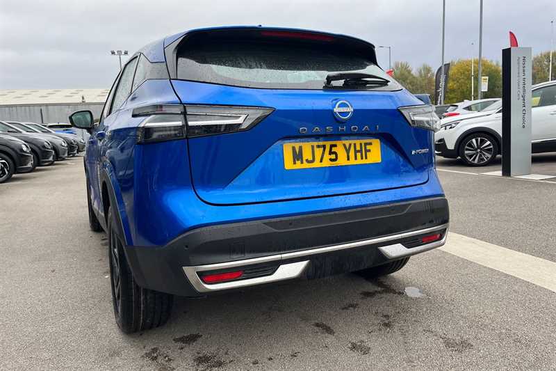 Used Nissan Qashqai 2025 for sale - 76204287: Photo 50