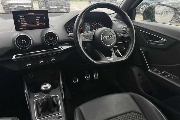 Used Audi Q2 2020 for sale - 75302887: Photo 34