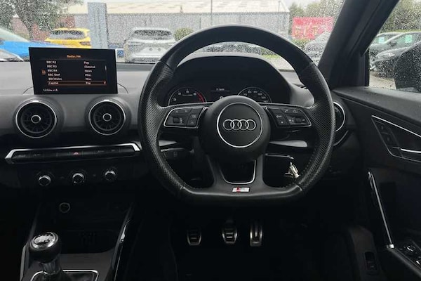 Used Audi Q2 2020 for sale - 75302887: Photo 35