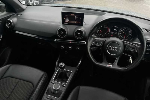 Used Audi Q2 2020 for sale - 75302887: Photo 36