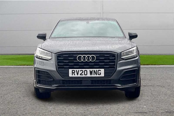 Used Audi Q2 2020 for sale - 75302887: Photo 3