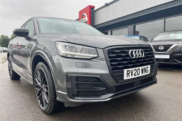 Used Audi Q2 2020 for sale - 75302887: Photo 40
