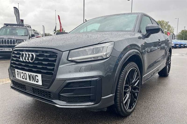 Used Audi Q2 2020 for sale - 75302887: Photo 41