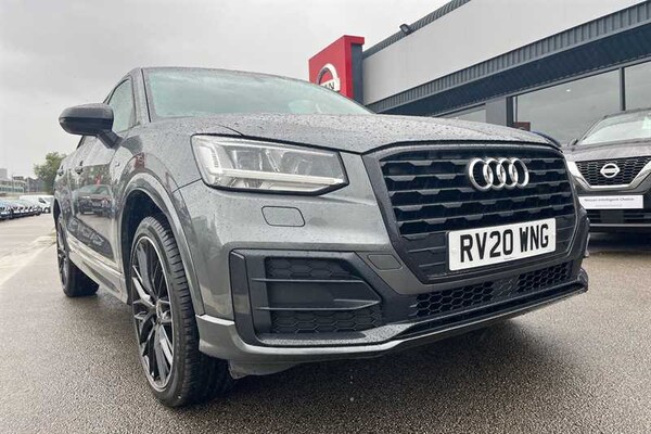 Used Audi Q2 2020 for sale - 75302887: Photo 42