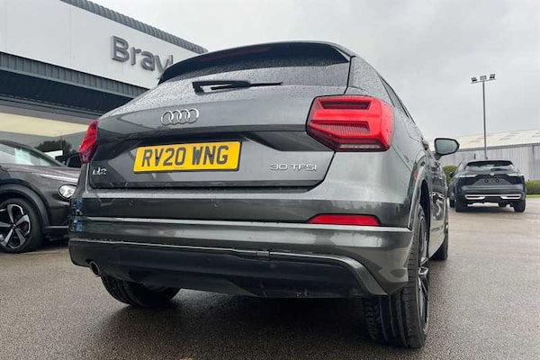 Used Audi Q2 2020 for sale - 75302887: Photo 47