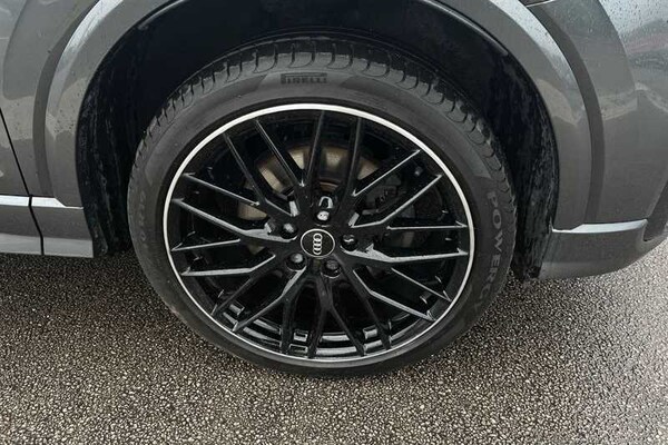 Used Audi Q2 2020 for sale - 75302887: Photo 4
