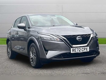 Used Nissan Qashqai 2022 for sale - 76420528: Photo