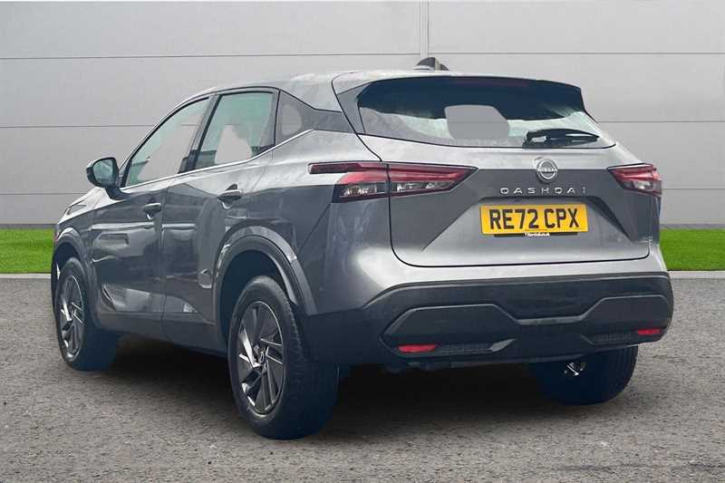 Used Nissan Qashqai 2022 for sale - 76420528: Photo 2