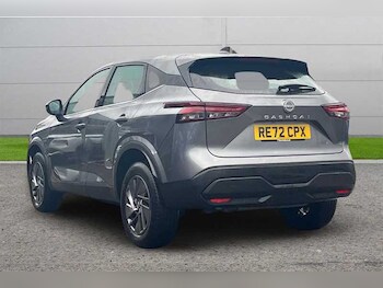 Used Nissan Qashqai 2022 for sale - 76420528: Photo