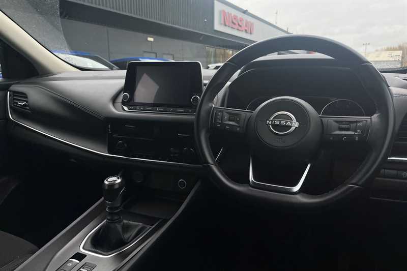 Used Nissan Qashqai 2022 for sale - 76420528: Photo 38