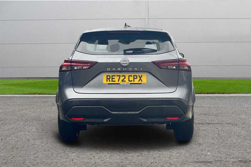 Used Nissan Qashqai 2022 for sale - 76420528: Photo 4