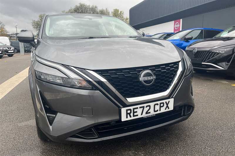 Used Nissan Qashqai 2022 for sale - 76420528: Photo 44