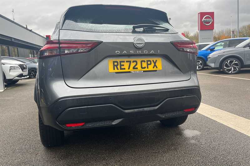 Used Nissan Qashqai 2022 for sale - 76420528: Photo 48