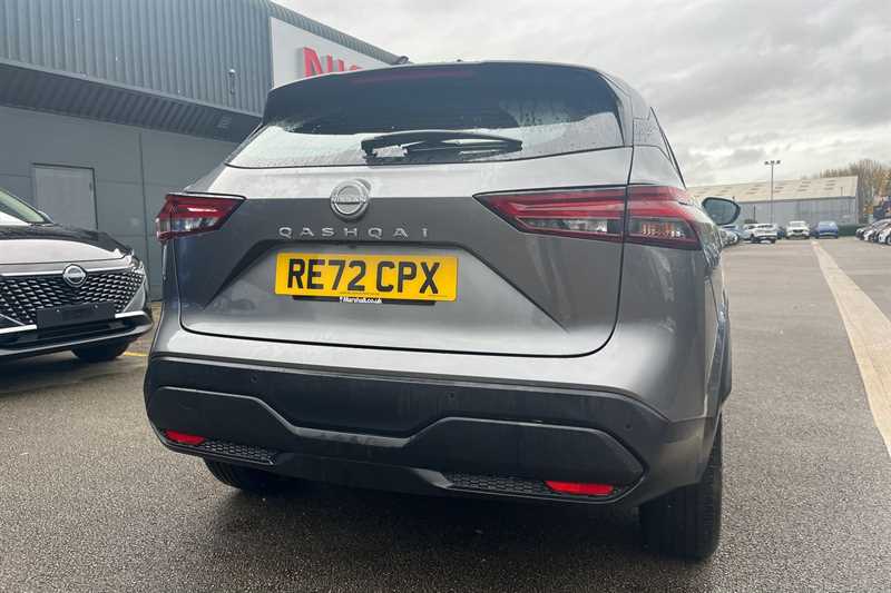 Used Nissan Qashqai 2022 for sale - 76420528: Photo 49