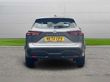 Used Nissan Qashqai 2022 for sale - 76420528: Photo