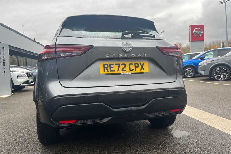 Used Nissan Qashqai 2022 for sale - 76420528: Photo 50