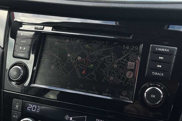 Used Nissan Qashqai 2021 for sale - 76297716: Photo 10