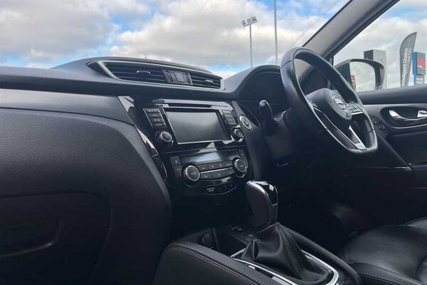 Used Nissan Qashqai 2021 for sale - 76297716: Photo 17