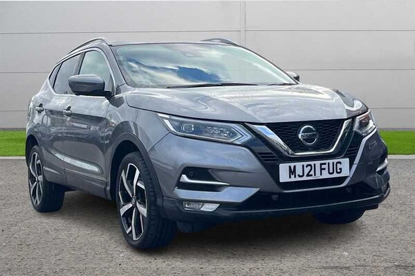 Used Nissan Qashqai 2021 for sale - 76297716: Photo 1
