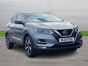 Nissan - Qashqai