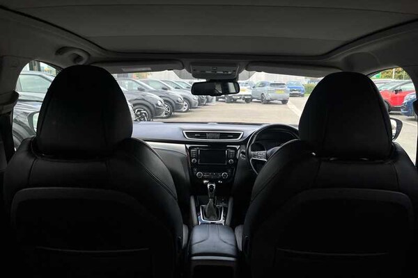 Used Nissan Qashqai 2021 for sale - 76297716: Photo 22