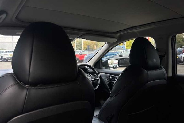 Used Nissan Qashqai 2021 for sale - 76297716: Photo 23
