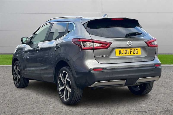 Used Nissan Qashqai 2021 for sale - 76297716: Photo 2