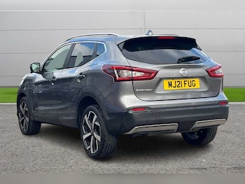 Used Nissan Qashqai 2021 for sale - 76297716: Photo 2