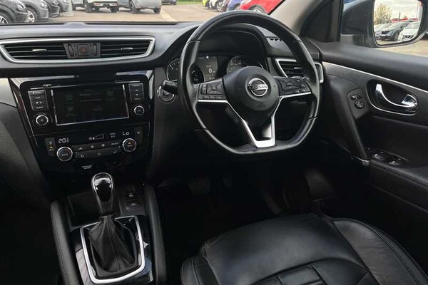 Used Nissan Qashqai 2021 for sale - 76297716: Photo 37