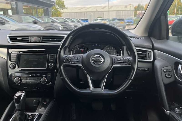 Used Nissan Qashqai 2021 for sale - 76297716: Photo 38