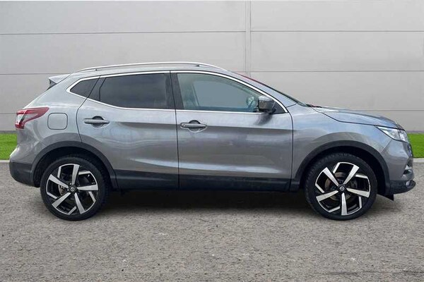 Used Nissan Qashqai 2021 for sale - 76297716: Photo 3