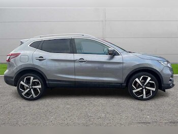Used Nissan Qashqai 2021 for sale - 76297716: Photo 3