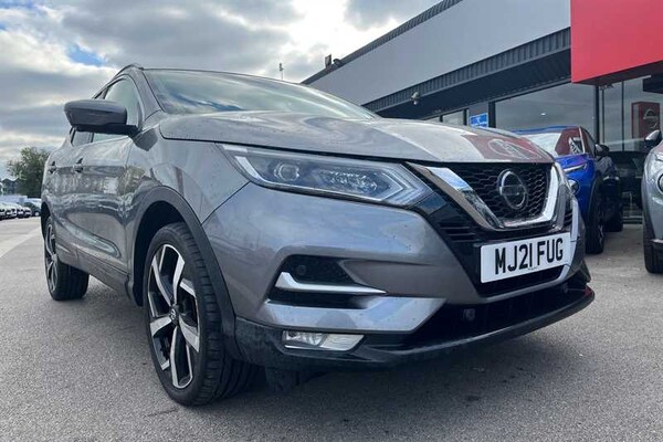 Used Nissan Qashqai 2021 for sale - 76297716: Photo 43