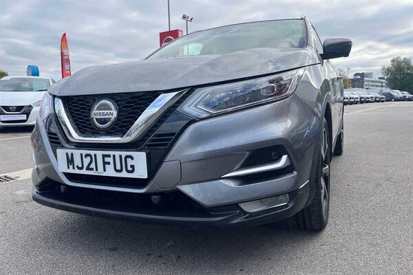Used Nissan Qashqai 2021 for sale - 76297716: Photo 44