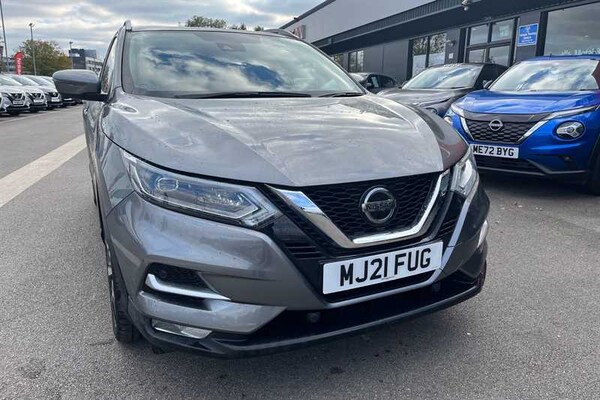 Used Nissan Qashqai 2021 for sale - 76297716: Photo 45