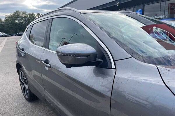 Used Nissan Qashqai 2021 for sale - 76297716: Photo 46
