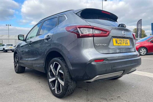 Used Nissan Qashqai 2021 for sale - 76297716: Photo 49