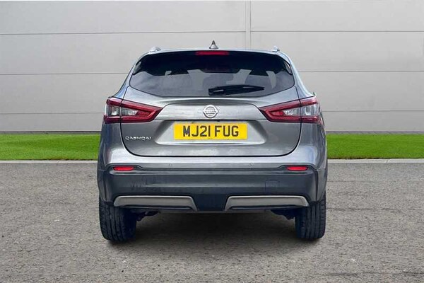 Used Nissan Qashqai 2021 for sale - 76297716: Photo 4