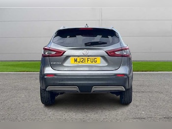 Used Nissan Qashqai 2021 for sale - 76297716: Photo 4