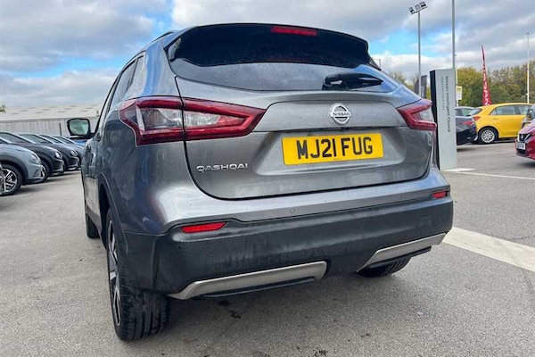 Used Nissan Qashqai 2021 for sale - 76297716: Photo 51
