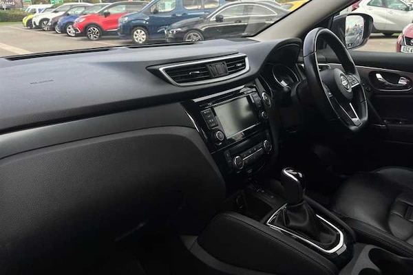 Used Nissan Qashqai 2021 for sale - 76297716: Photo 7