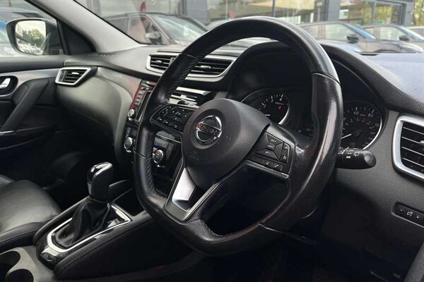 Used Nissan Qashqai 2021 for sale - 76297716: Photo 8