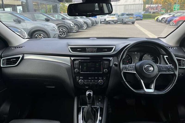 Used Nissan Qashqai 2021 for sale - 76297716: Photo 9