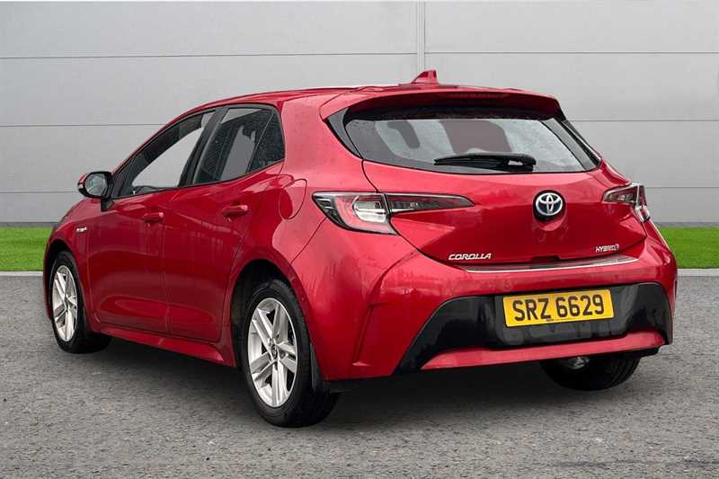 Used Toyota Corolla 2021 for sale - 77648430: Photo 2