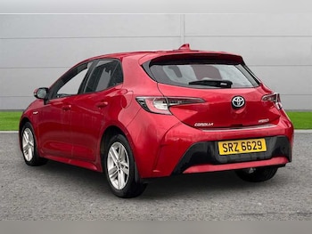 Used Toyota Corolla 2021 for sale - 77648430: Photo