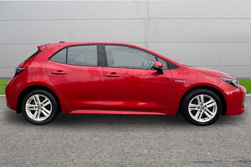 Used Toyota Corolla 2021 for sale - 77648430: Photo 3