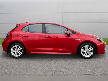 Used Toyota Corolla 2021 for sale - 77648430: Photo