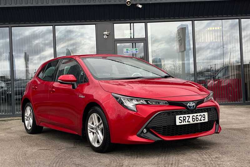 Used Toyota Corolla 2021 for sale - 77648430: Photo 42